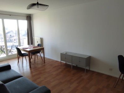 STUDIO - MARCQ EN BAROEUL - 31.95 m2 - LOUÉ