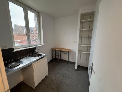 STUDIO - MARQUETTE LEZ LILLE - 32.92 m2 - LOUÉ