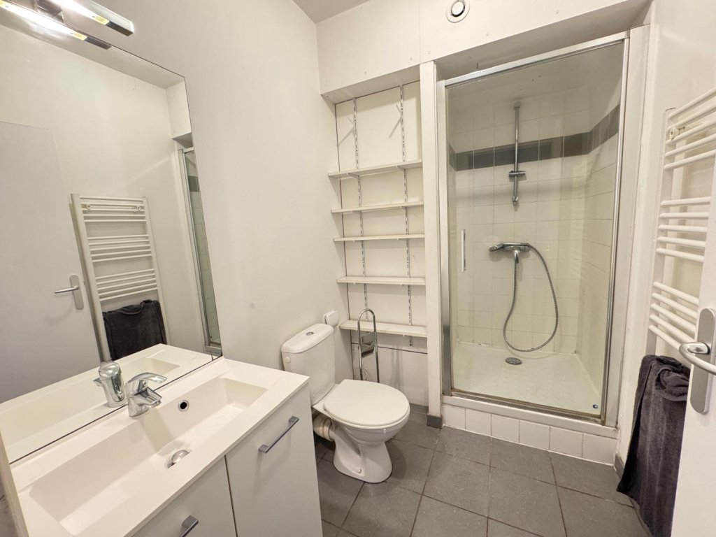 STUDIO - MARQUETTE LEZ LILLE - 32.92 m2 - LOU&Eacute;