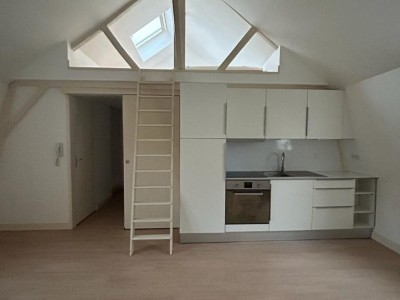Appartement avec mezzanine A LOUER - MOUVAUX - 30.73 m2 - 620 &euro; charges comprises par mois