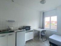 STUDIO A LOUER - ROUBAIX - 18 m2 - 420 &euro; charges comprises par mois