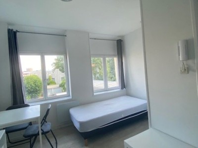STUDIO A LOUER - ROUBAIX - 18 m2 - 420€ charges comprises par mois