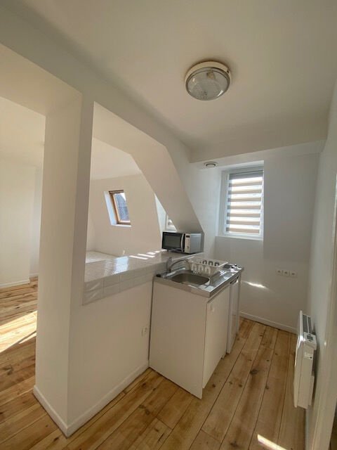 STUDIO A LOUER - TOURCOING - 21.37 m2 - 480�&euro; charges comprises par mois