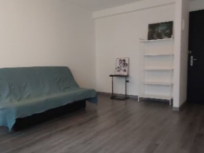 STUDIO A LOUER - TOURCOING - 27.33 m2 - 467 € charges comprises par mois