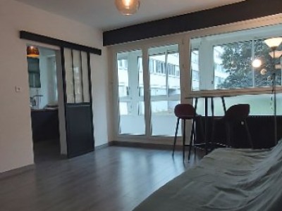 STUDIO A LOUER - TOURCOING - 27.33 m2 - 467 € charges comprises par mois