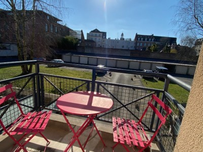 STUDIO A LOUER - VIEUX LILLE - 38 m2 - 789€ charges comprises par mois