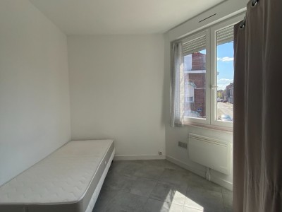 STUDIO A LOUER - WASQUEHAL - 17 m2 - 420€ charges comprises par mois