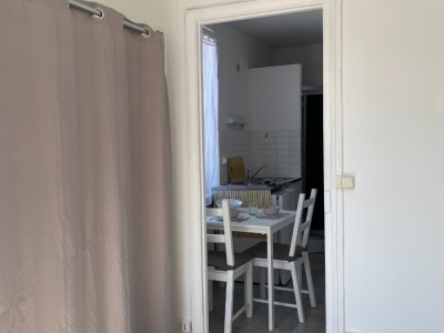 STUDIO A LOUER - WASQUEHAL - 17 m2 - 420€ charges comprises par mois