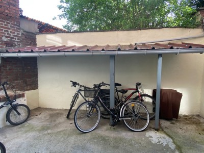 STUDIO A LOUER - WASQUEHAL - 17 m2 - 420€ charges comprises par mois