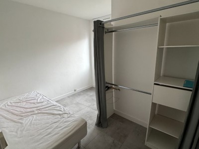 STUDIO A LOUER - WASQUEHAL - 17 m2 - 420€ charges comprises par mois