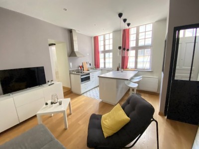 STUDIO A VENDRE - LILLE - 28.33 m2 - 200000€
