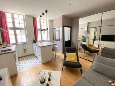 STUDIO A VENDRE - LILLE - 28.33 m2 - 200000€