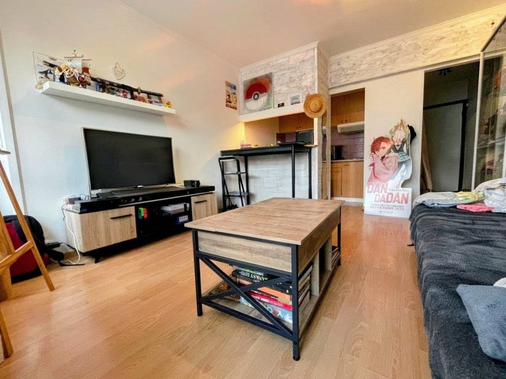 STUDIO A VENDRE - LILLE - 27 m2 - 94�000�&euro;