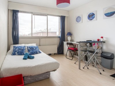STUDIO A VENDRE - LILLE - 17 m2 - 75 000 €