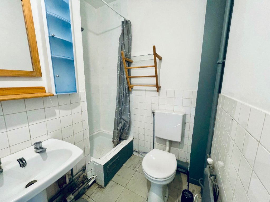 STUDIO A VENDRE - LILLE - 17 m2 - 75 000 &euro;