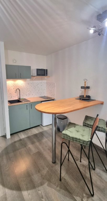 STUDIO A VENDRE - MARCQ EN BAROEUL - 26.71 m2 - 133 000 &euro;