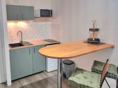 STUDIO A VENDRE - MARCQ EN BAROEUL - 26.71 m2 - 133 000 &euro;