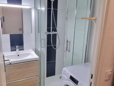 STUDIO A VENDRE - MARCQ EN BAROEUL - 26.71 m2 - 133 000 &euro;