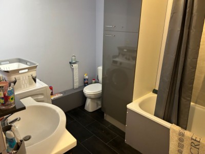 STUDIO A VENDRE - MONS EN BAROEUL - 33.44 m2 - 75000€