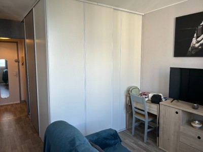 STUDIO A VENDRE - MONS EN BAROEUL - 33.44 m2 - 75000€