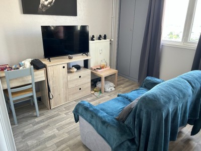 STUDIO A VENDRE - MONS EN BAROEUL - 33.44 m2 - 75000€