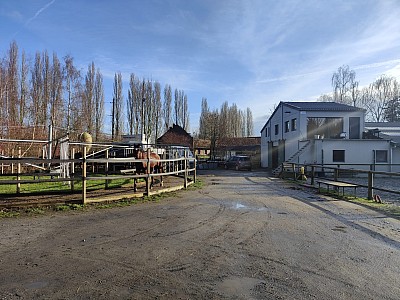 TERRAIN A VENDRE - HEM - 3847 m2 - 525000€