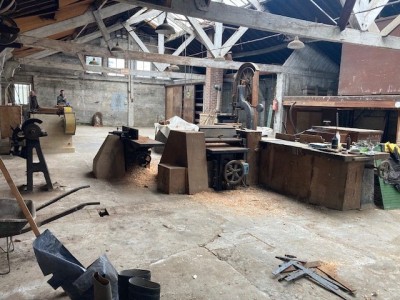 hangar A VENDRE - RONCQ - 520 m2 - 239000€