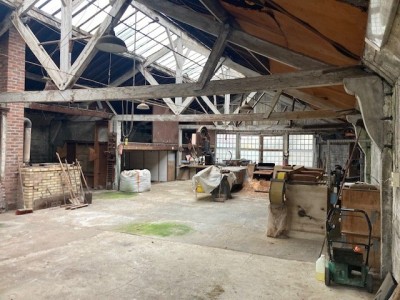 hangar A VENDRE - RONCQ - 520 m2 - 239000€