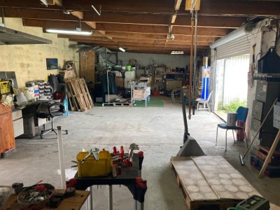 HANGAR + TERRAIN A VENDRE - ROUBAIX - 135 m2 - 147000€