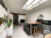 T1 bis avec jardin A LOUER - LA MADELEINE - 34.12 m2 - 780 &euro; charges comprises par mois