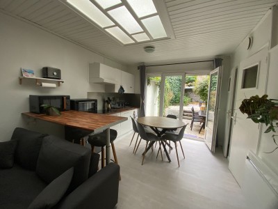 T1 bis avec jardin A LOUER - LA MADELEINE - 34.12 m2 - 780 € charges comprises par mois