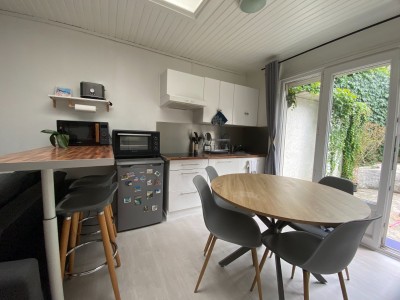 T1 bis avec jardin A LOUER - LA MADELEINE - 34.12 m2 - 780 € charges comprises par mois