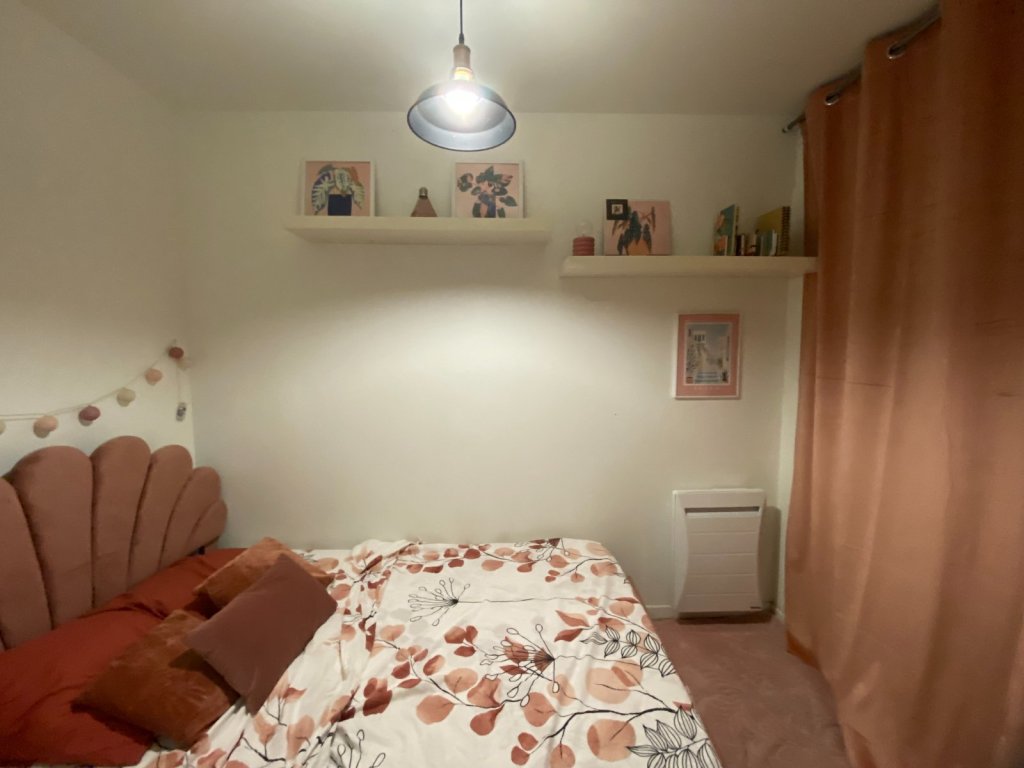 T1 bis avec jardin A LOUER - LA MADELEINE - 34.12 m2 - 780 &euro; charges comprises par mois