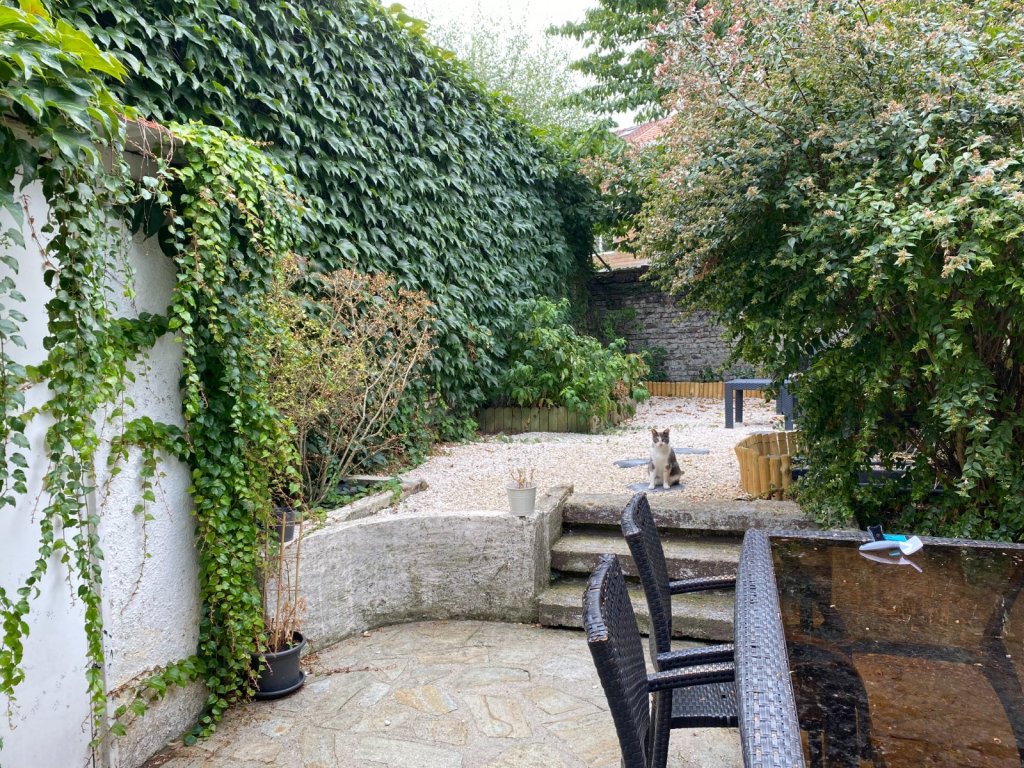T1 bis avec jardin A LOUER - LA MADELEINE - 34.12 m2 - 780 &euro; charges comprises par mois