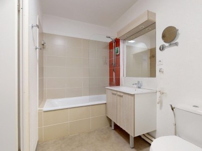 APPARTEMENT T1 A VENDRE - AGDE - 24.14 m2 - 78�000�&euro;