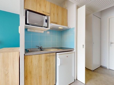 APPARTEMENT T1 A VENDRE - AGDE - 24.14 m2 - 78�000�&euro;