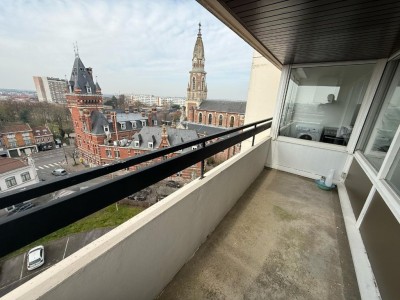 APPARTEMENT T1 A VENDRE - LA MADELEINE - 35.58 m2 - 144000€