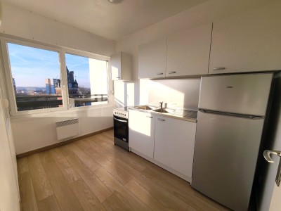 APPARTEMENT T1 A VENDRE - LA MADELEINE - 35.58 m2 - 144000€