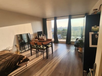 APPARTEMENT T1 A VENDRE - MONS EN BAROEUL - 33 m2 - 89000€