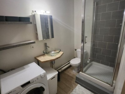 APPARTEMENT T1 A VENDRE - MONS EN BAROEUL - 33 m2 - 89000€