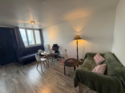 APPARTEMENT T1 A VENDRE - MONS EN BAROEUL - 33 m2 - 75 000 €