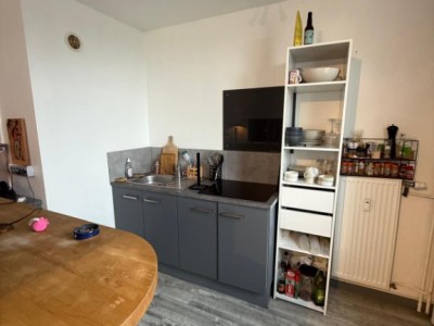 APPARTEMENT T1 A VENDRE - MONS EN BAROEUL - 33 m2 - 75 000 €