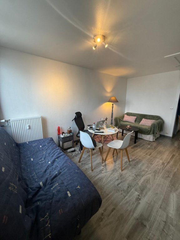 APPARTEMENT T1 A VENDRE - MONS EN BAROEUL - 33 m2 - 75�000�&euro;