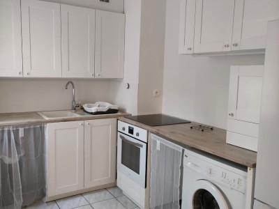 APPARTEMENT T2 - CROIX - 43 m2 - LOUÉ