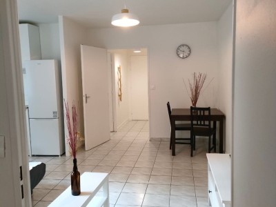 APPARTEMENT T2 - CROIX - 43 m2 - LOUÉ