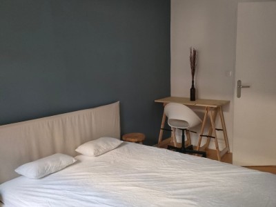 APPARTEMENT T2 - CROIX - 43 m2 - LOUÉ
