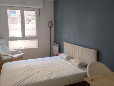 APPARTEMENT T2 - CROIX - 43 m2 - LOUÉ