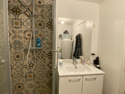 APPARTEMENT MEUBLE A LOUER - HELLEMMES LILLE - 26.72 m2 - 600 &euro; charges comprises par mois