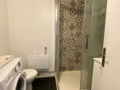 APPARTEMENT MEUBLE A LOUER - HELLEMMES LILLE - 26.72 m2 - 600 &euro; charges comprises par mois