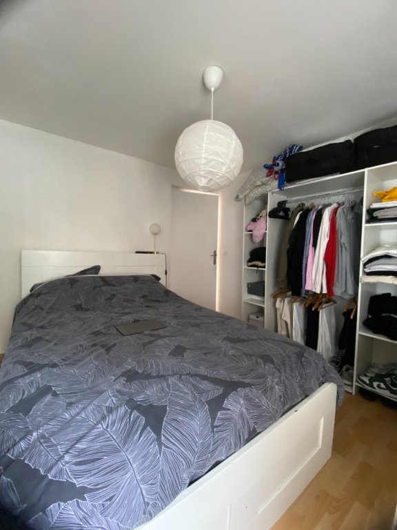 APPARTEMENT MEUBLE A LOUER - HELLEMMES LILLE - 26.72 m2 - 600 &euro; charges comprises par mois